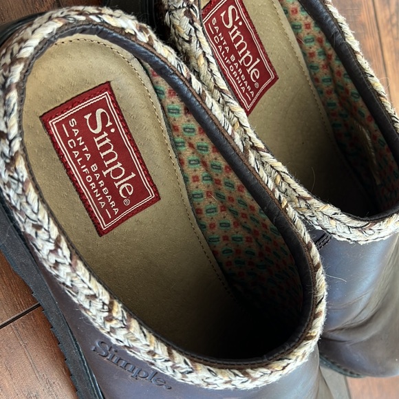 Santa Barbara : The Original Clog - Picture 1 of 6